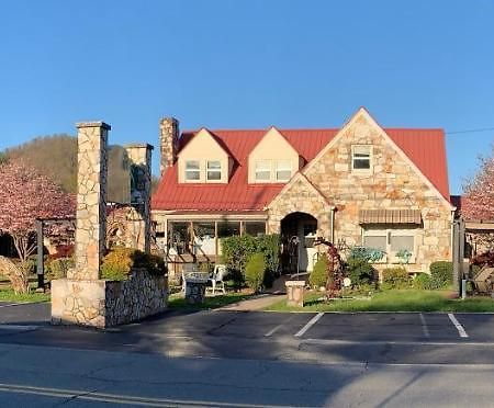 Phillips Historic Motel & Cottages 로빈스빌 외부 사진