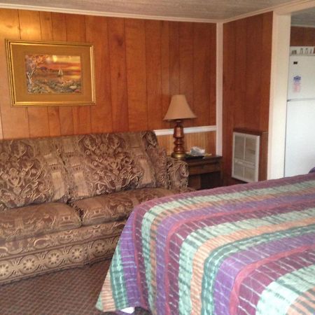 Phillips Historic Motel & Cottages 로빈스빌 외부 사진