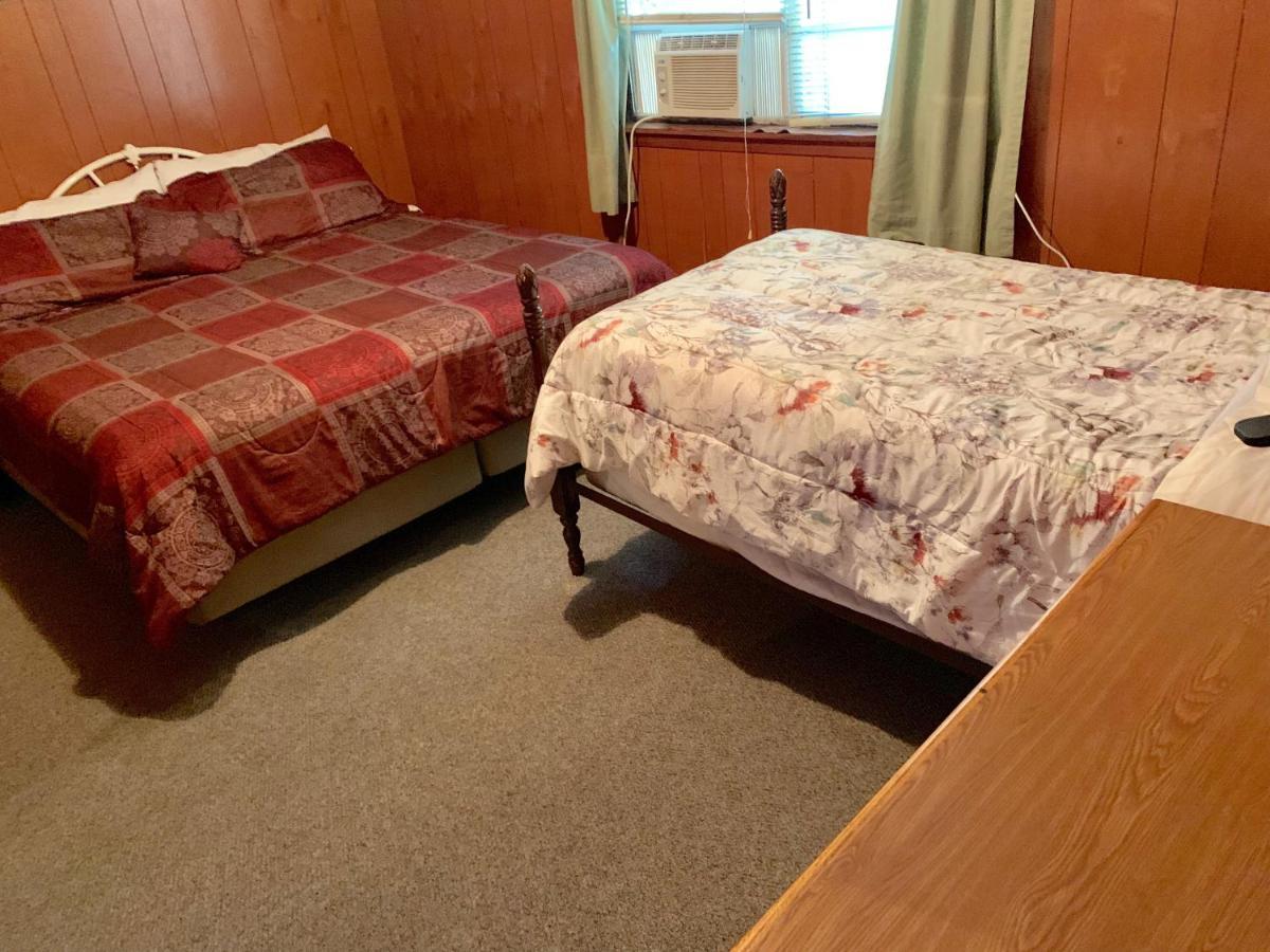 Phillips Historic Motel & Cottages 로빈스빌 외부 사진