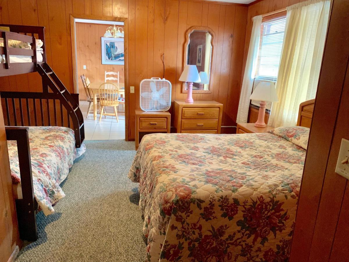 Phillips Historic Motel & Cottages 로빈스빌 외부 사진