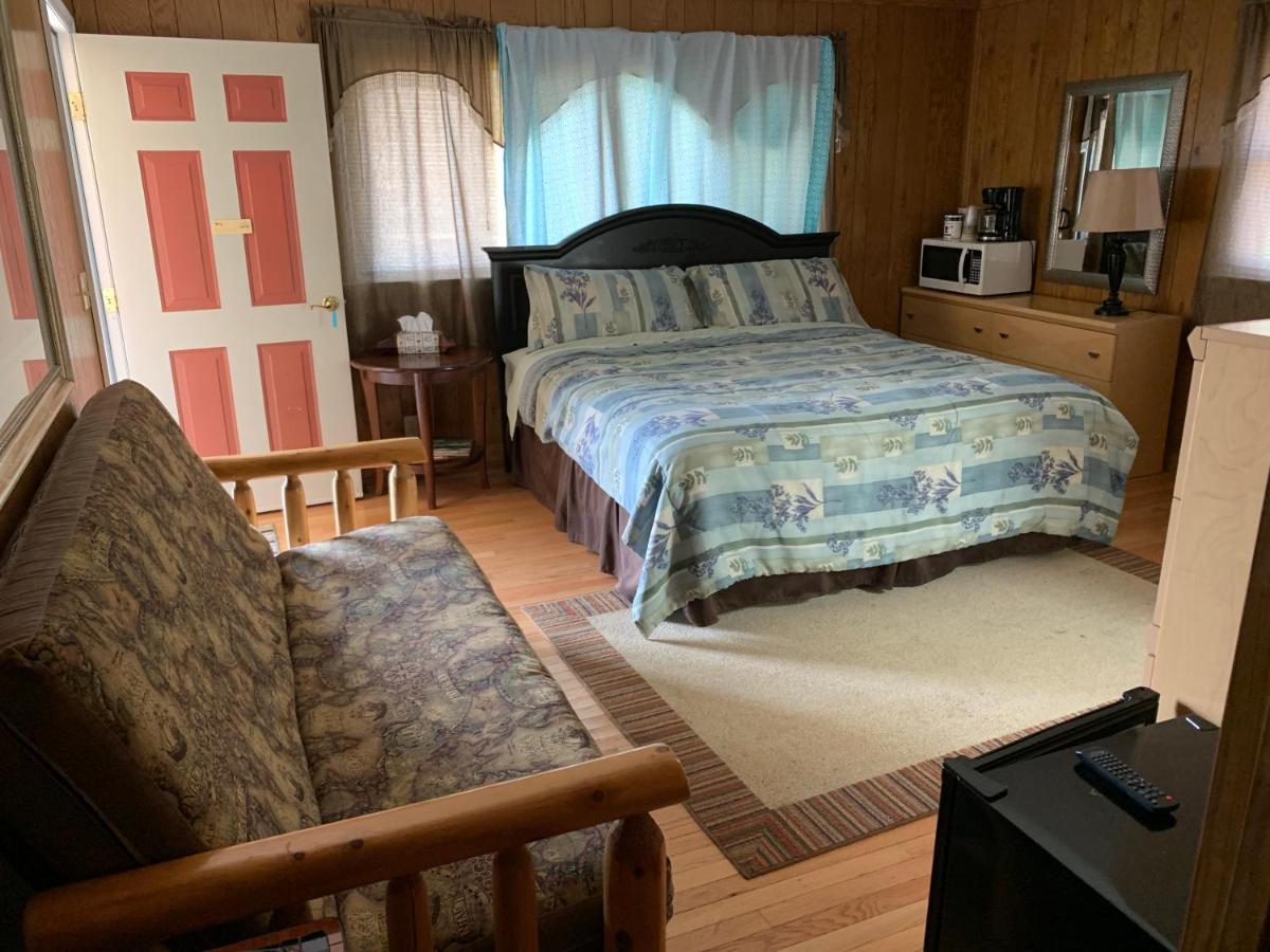 Phillips Historic Motel & Cottages 로빈스빌 외부 사진