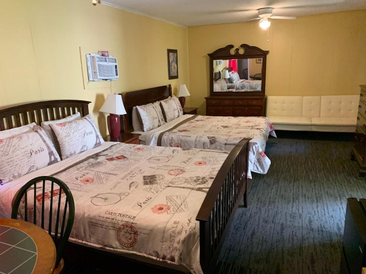 Phillips Historic Motel & Cottages 로빈스빌 외부 사진
