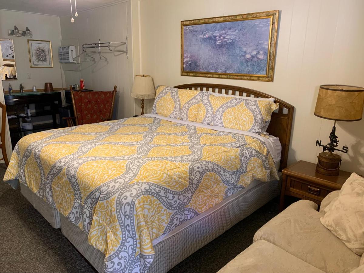 Phillips Historic Motel & Cottages 로빈스빌 외부 사진