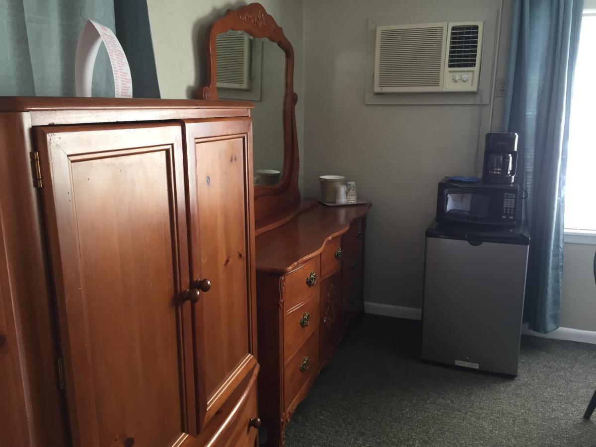 Phillips Historic Motel & Cottages 로빈스빌 외부 사진
