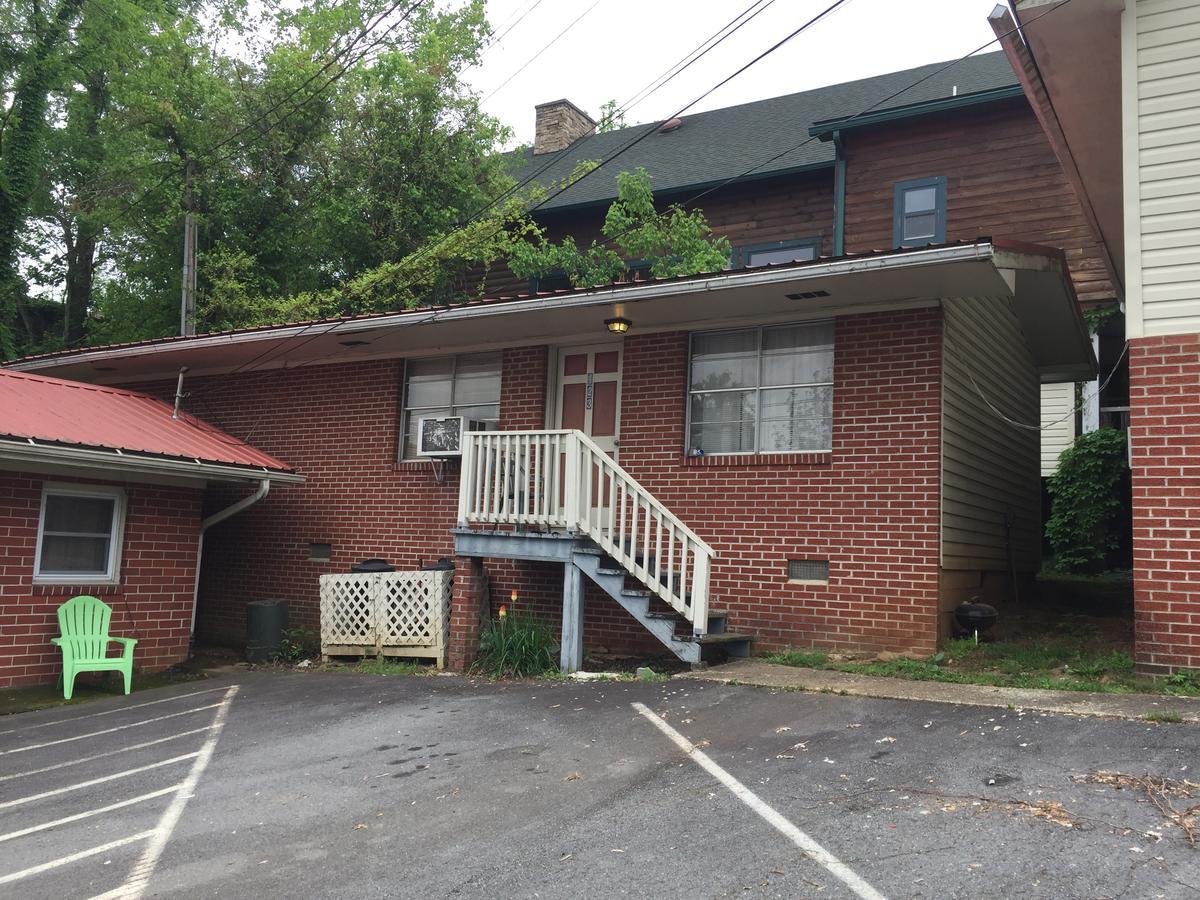 Phillips Historic Motel & Cottages 로빈스빌 외부 사진