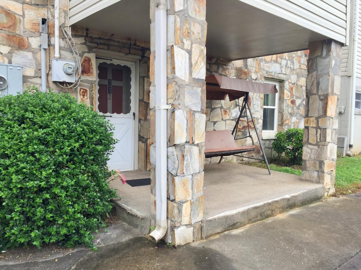 Phillips Historic Motel & Cottages 로빈스빌 외부 사진
